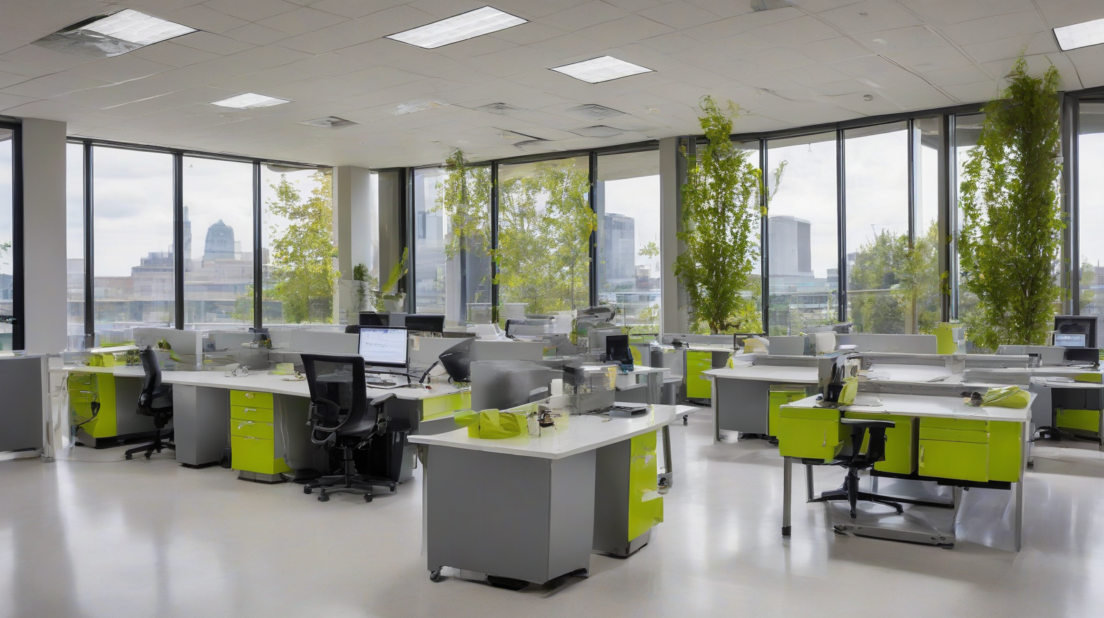 Commercial Cleaning Solutions